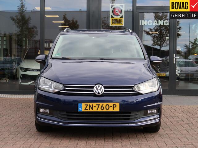 Volkswagen TOURAN 1.2 TSI Comfortline 7 Pers. | trekhaak | navigatie | stoelverw | carplay |