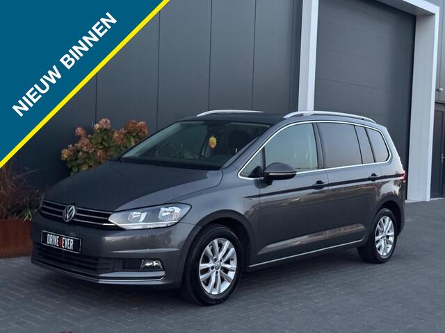 Volkswagen TOURAN 1.6 TDI SCR HL Bns 7p M2018 NAVI CAMERA PDC CLIMATE