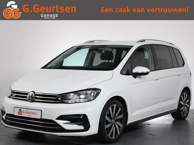 Volkswagen TOURAN 1.4 TSI Connected Series, R-line, 7-Persoons, Trekhaak, Apple Carplay/ Andriod auto, ACC,