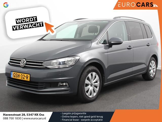 Volkswagen TOURAN 1.5 TSI DSG Comfortline 7p Navigatie Apple Carplay/Android Auto Parkeersensoren Adaptive Cruise Control Stoelverwarming Climate Control