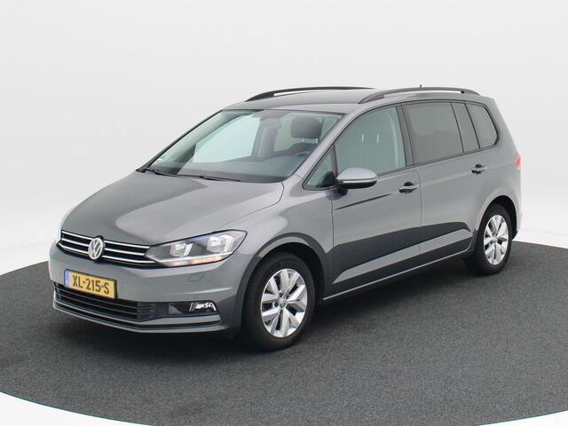 Volkswagen TOURAN 1.4 TSi 150 Pk Automaat Comfortline 7-Persoons | Adaptive Cruise | Trekhaak | Carplay | Camera | Keyless | Stoelverwarming | Navigatie | 16 inch | 96.040 Km!!