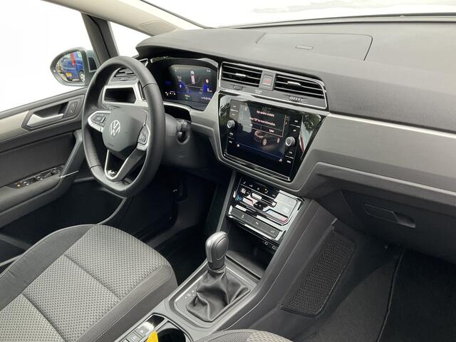 Volkswagen TOURAN 7-Pers 1.5 TSI EVO ACT 150 COMFORTLINE EDITION 7P