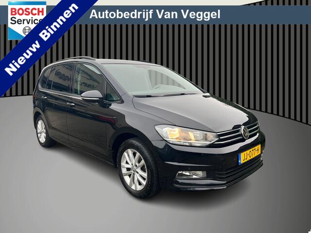 Volkswagen TOURAN 1.2 TSI Comfortline 7p trekhaak, cruise, navi, airco
