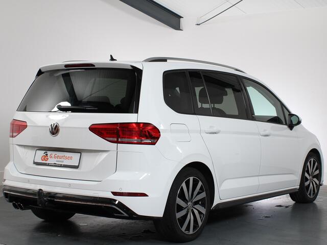 Volkswagen TOURAN 1.4 TSI R-line 7-Persoons Trekhaak, Apple Carplay/ Andriod auto, ACC,