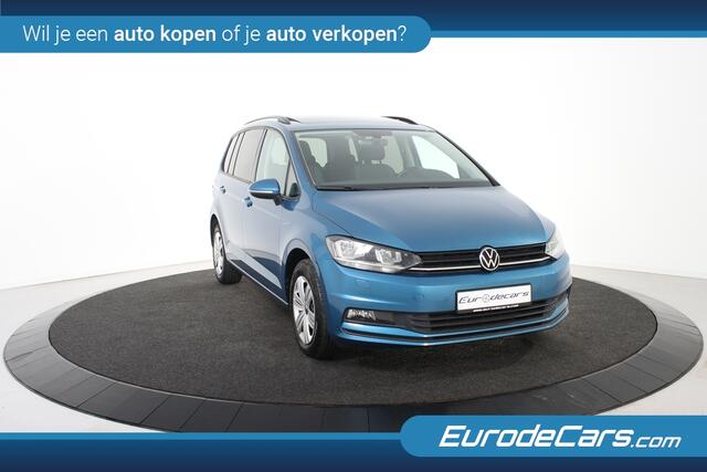 Volkswagen TOURAN 1.5 TSI *1ste Eigenaar*Panoramadak*Navigatie*Stoelverwarming*