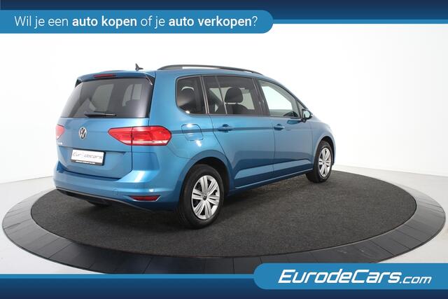 Volkswagen TOURAN 1.5 TSI *1ste Eigenaar*Panoramadak*Navigatie*Stoelverwarming*