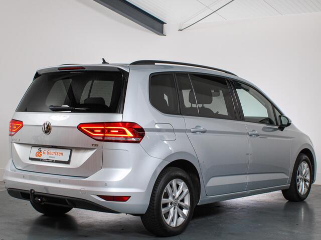 Volkswagen TOURAN 1.2 TSI Comfortline 7-Persoons Trekhaak, Bluetooth,