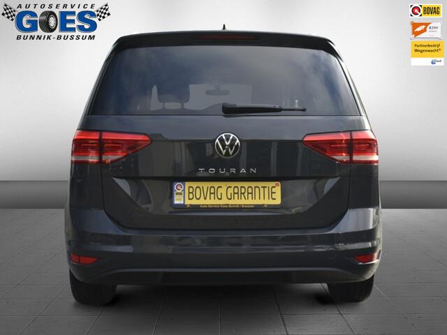 Volkswagen TOURAN 1.5 TSI Highline stoel verw+massage/carplay/7 zitter