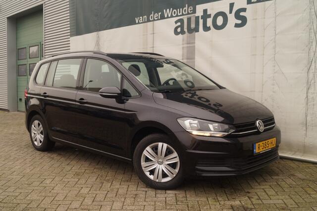 Volkswagen TOURAN 1.2 TSI 110pk Edition 7-persoons -NAVI-PDC-ACC-