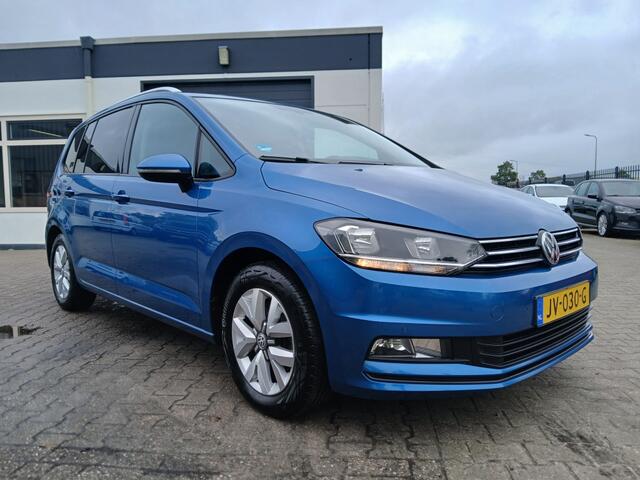 Volkswagen TOURAN 1.2 TSI Dealer onderhouden/Stoelverwarming/Alcantara