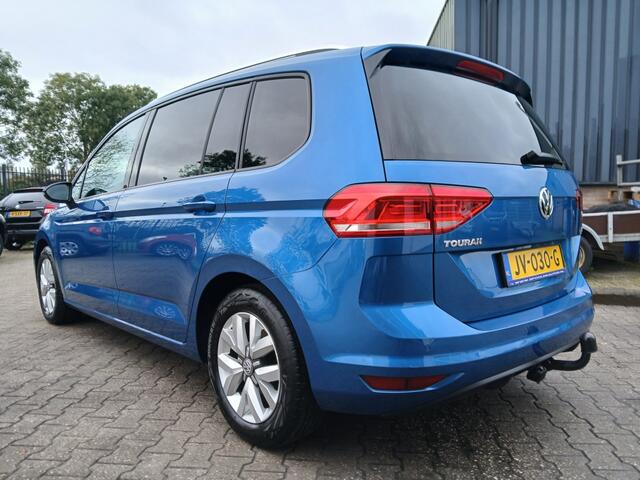 Volkswagen TOURAN 1.2 TSI Dealer onderhouden/Stoelverwarming/Alcantara