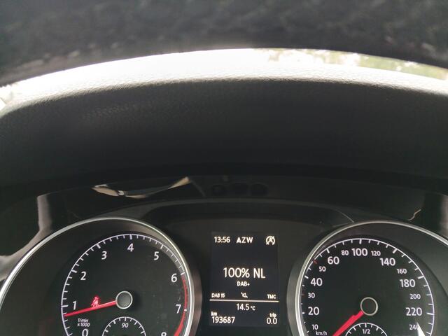 Volkswagen TOURAN 1.2 TSI Dealer onderhouden/Stoelverwarming/Alcantara