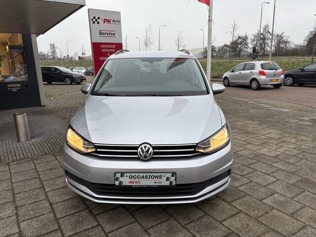 Volkswagen TOURAN 1.5 TSI Highline 7p | Navi \ Cruise | 97.129 km Dealeronderhouden