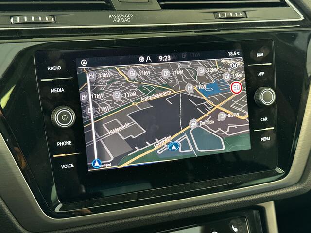 Volkswagen TOURAN 1.5 150pk TSI Highline 7p Navigatie 'Discover Media' | Panoramaschuif-kanteldak | Travel Pakket