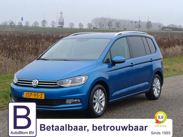 Volkswagen TOURAN 1.2 TSI Highline 7p /Camera/Trekh./Stoelverw./Clima V+A/