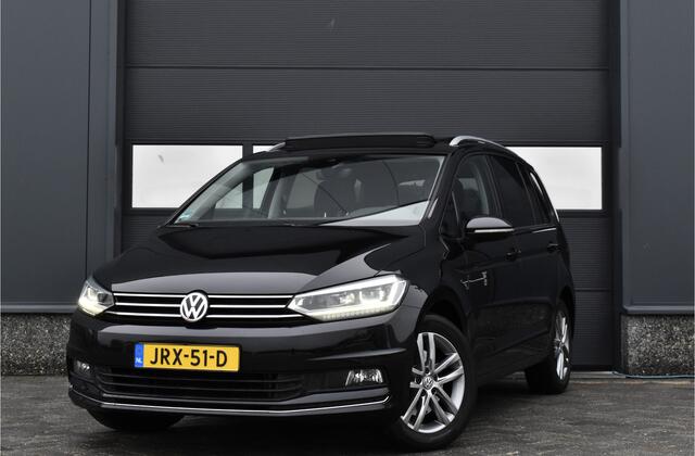 Volkswagen TOURAN 1.4 TSI Highline 7p Pano - Carplay - Cruise - Clima