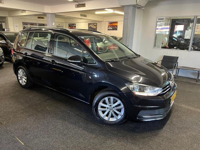 Volkswagen TOURAN 1.2 TSI *NAP*2017*NAVI*Velgen*
