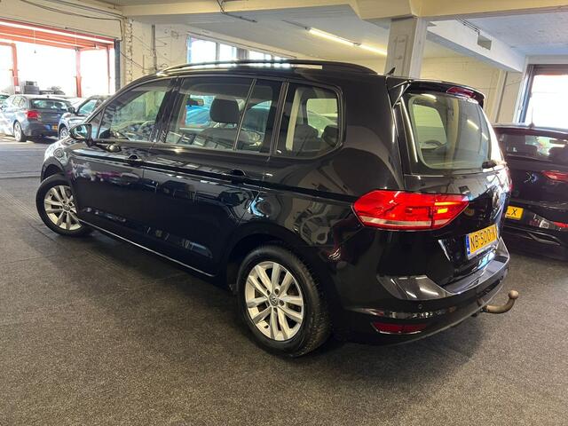 Volkswagen TOURAN 1.2 TSI *NAP*2017*NAVI*Velgen*