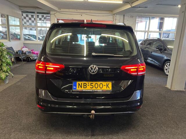 Volkswagen TOURAN 1.2 TSI *NAP*2017*NAVI*Velgen*