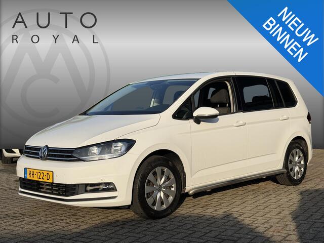 Volkswagen TOURAN 2.0 TDI SCR Comfortline AUTOMAAT | PARKEER SENSOREN | MULTIMEDIA|AIRCO ECC | CRUISE CONTROL ADAPTIVE | DEALER ONDERHOUDEN | AIRCO/ECC |