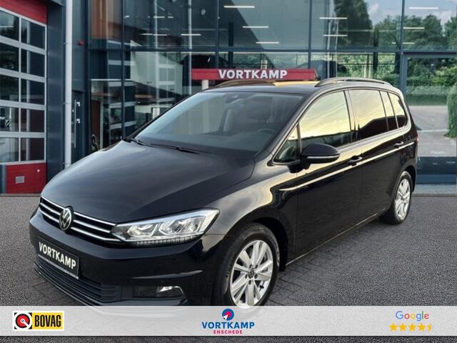 Volkswagen TOURAN 2.0 TDI DSG COMFORTLINE TREKHAAK/CAMERA/PANO/ACC/STOELVERW