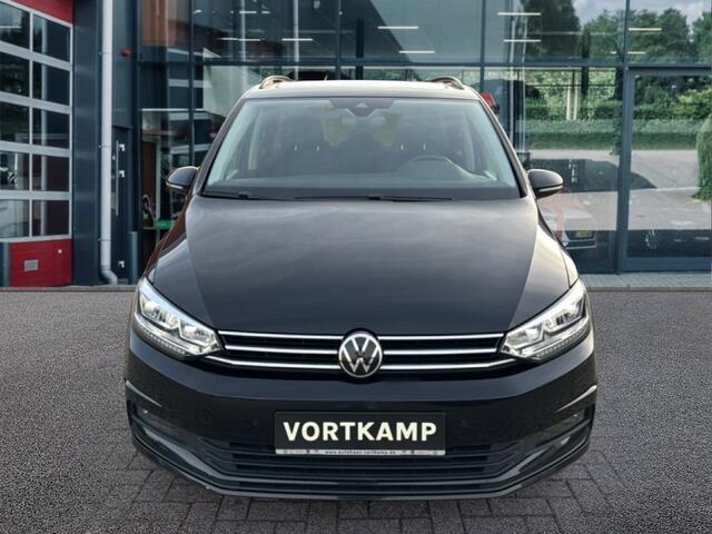 Volkswagen TOURAN 2.0 TDI DSG COMFORTLINE TREKHAAK/CAMERA/PANO/ACC/STOELVERW