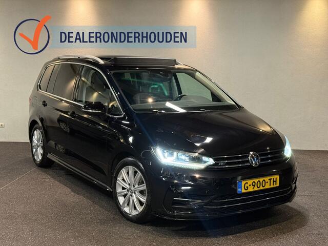 Volkswagen TOURAN 1.5 TSI Highline l Bns R | DSG | 7 Pers- |