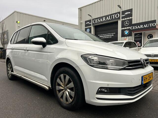 Volkswagen TOURAN 2.0 TDI SCR AUTOMAAT / DEALER ONDERHOUDEN