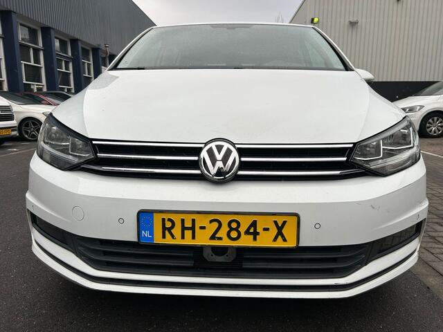 Volkswagen TOURAN 2.0 TDI SCR AUTOMAAT / DEALER ONDERHOUDEN