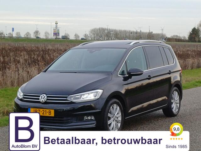 Volkswagen TOURAN 1.4 TSI Highline /Pano/Trekh./Navi/Carplay/Camera/Cruise/