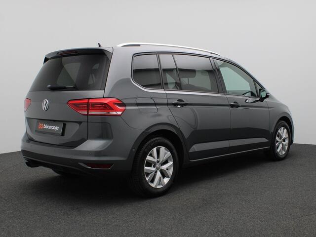 Volkswagen TOURAN 1.4 TSI Comfortline Business 150PK DSG Trekhaak, Navi, Side Assist, Elektr. Achterklep, Ergo comfort neersteek, Keyless, Adaptieve Cruise Controle, Stoelverwarming, 16" LM Velgen