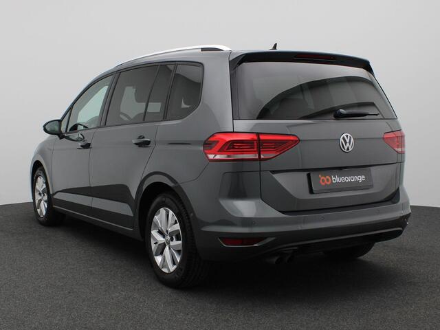Volkswagen TOURAN 1.4 TSI Comfortline Business 150PK DSG Trekhaak, Navi, Side Assist, Elektr. Achterklep, Ergo comfort neersteek, Keyless, Adaptieve Cruise Controle, Stoelverwarming, 16" LM Velgen
