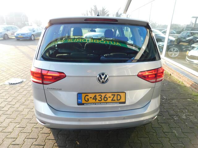 Volkswagen TOURAN 1.2TSI 110PK 7P!! COMF.LINE! All-in Prijs! Trekhaa