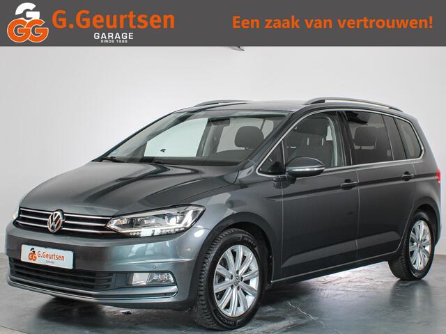 Volkswagen TOURAN 1.8 TSI Highline 7-Persoons, LED, Massage stoelen, ACC,