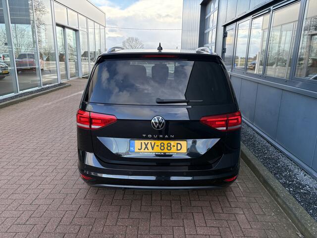 Volkswagen TOURAN 1.5 TSi 150pk Highline 7-persoons NAVI/CARPLAY/CLIMA/ADAPT/CRUISE/PDC