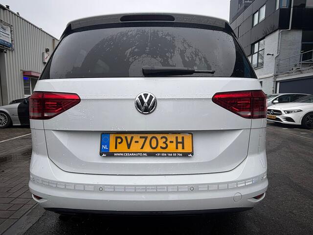 Volkswagen TOURAN 2.0 TDI SCR AUTOMAAT / 151 DKM / DEALER ONDERHOUDEN