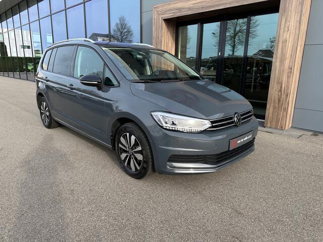 Volkswagen TOURAN 1.5 TSI 150pk DSG Goal 7-persoons | Trekhaak | Dode hoek | Elek. Achterklep | Led | Rijklaar incl. garantie