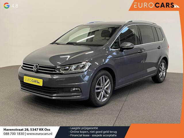 Volkswagen TOURAN 1.5 TSI DSG Highline | Navigatie | Parkeersensoren | Cruise Control | Blind Spot Assist | Stoelverwarming | ErgoActive stoelen | Climate Control