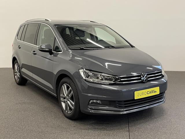 Volkswagen TOURAN 1.5 TSI DSG Highline | Navigatie | Parkeersensoren | Cruise Control | Blind Spot Assist | Stoelverwarming | ErgoActive stoelen | Climate Control