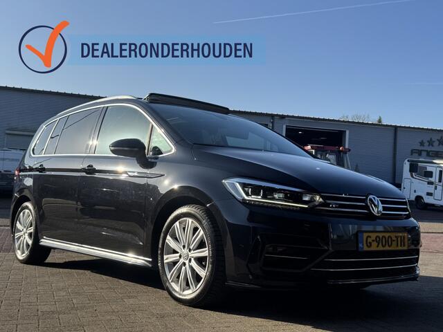 Volkswagen TOURAN 1.5 TSI Highline l R-Line | Pano | 7 Pers- |
