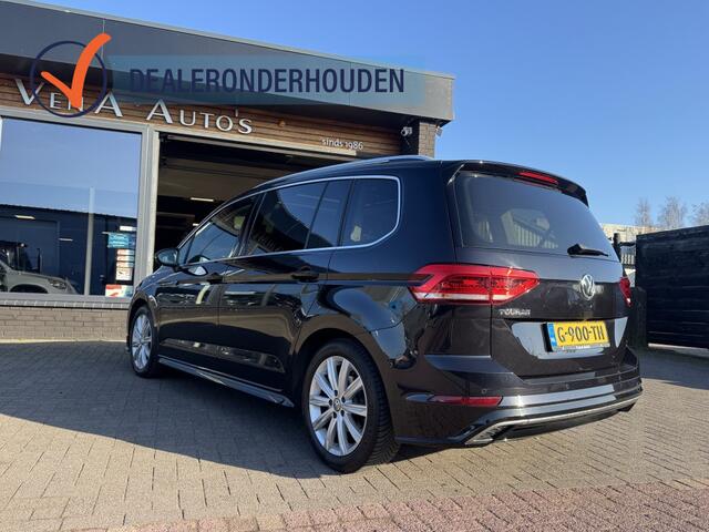 Volkswagen TOURAN 1.5 TSI Highline l R-Line | Pano | 7 Pers- |