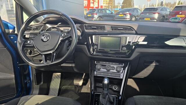 Volkswagen TOURAN 1.4 TSI Highline 7p |ACC|PANO|Automaat|Trekhaak