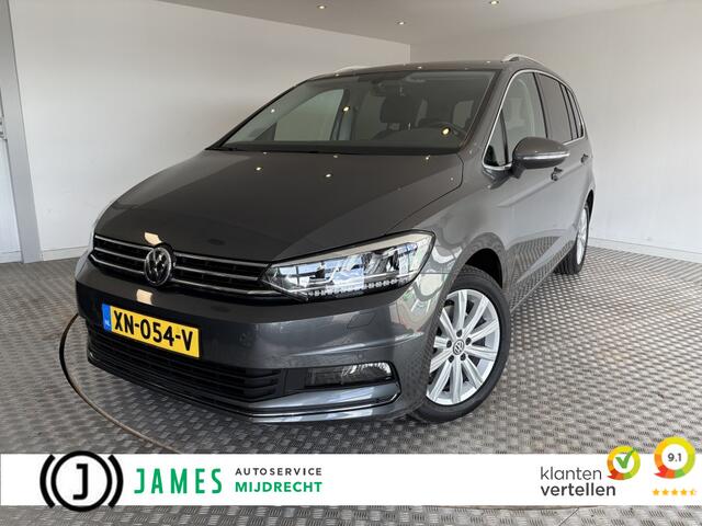 Volkswagen TOURAN 1.4 TSI Automaat Highline 7-pers. Trekhaak