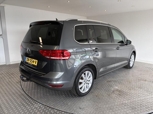 Volkswagen TOURAN 1.4 TSI Automaat Highline 7-pers. Trekhaak