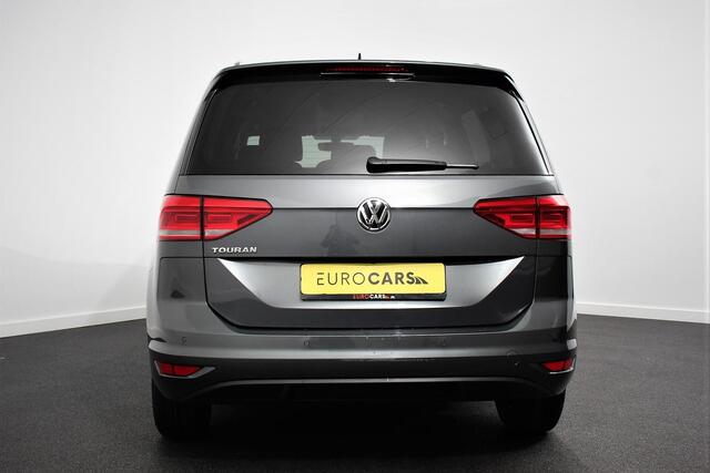 Volkswagen TOURAN 1.5 TSI 150pk DSG Comfortline 7p | Navigatie | Apple Carplay/Android Auto | Climate Control | Cruise Control Adaptive | Stoelverwarming | Parkeer sensoren