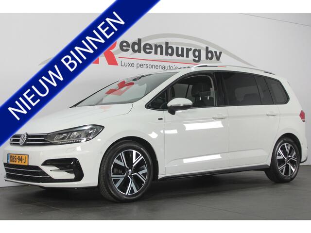 Volkswagen TOURAN 1.4 TSI R-Line 7p - Automaat - Pano / Navi / Camera