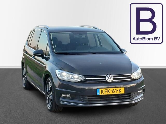 Volkswagen TOURAN 1.5 TSI Highline 5-Pers. /Camera/Cruise/Carplay/Trekh./Navi/Standkachel/