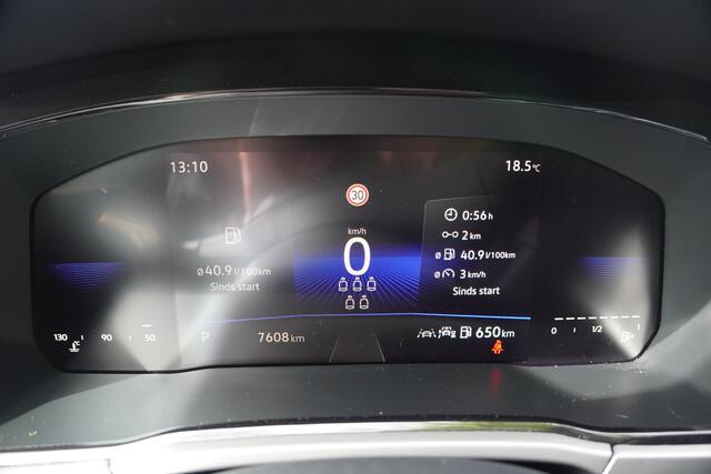 Volkswagen TOURAN 1.5 TSI Comfortline - VIRT. COCKPIT - 7 PERSOONS - CARPLAY - KEYLESS - FULL LED -