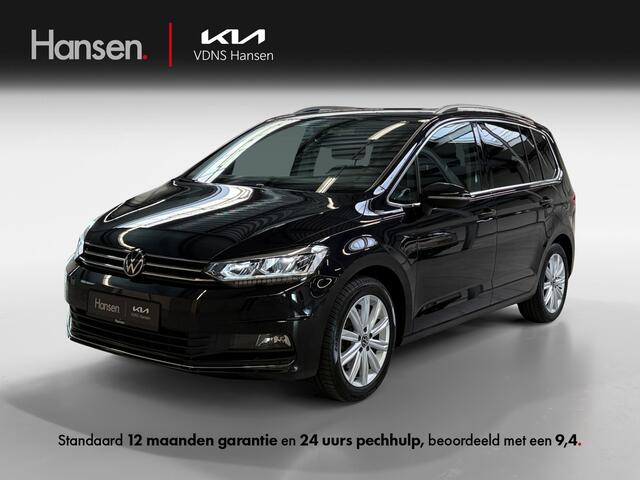 Volkswagen TOURAN 1.5 TSI Highline 7p I Automaat I Trekhaak I Adaptive Cruise I Stoelverwarming