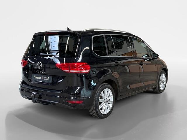 Volkswagen TOURAN 1.5 TSI Highline 7p I Automaat I Trekhaak I Adaptive Cruise I Stoelverwarming
